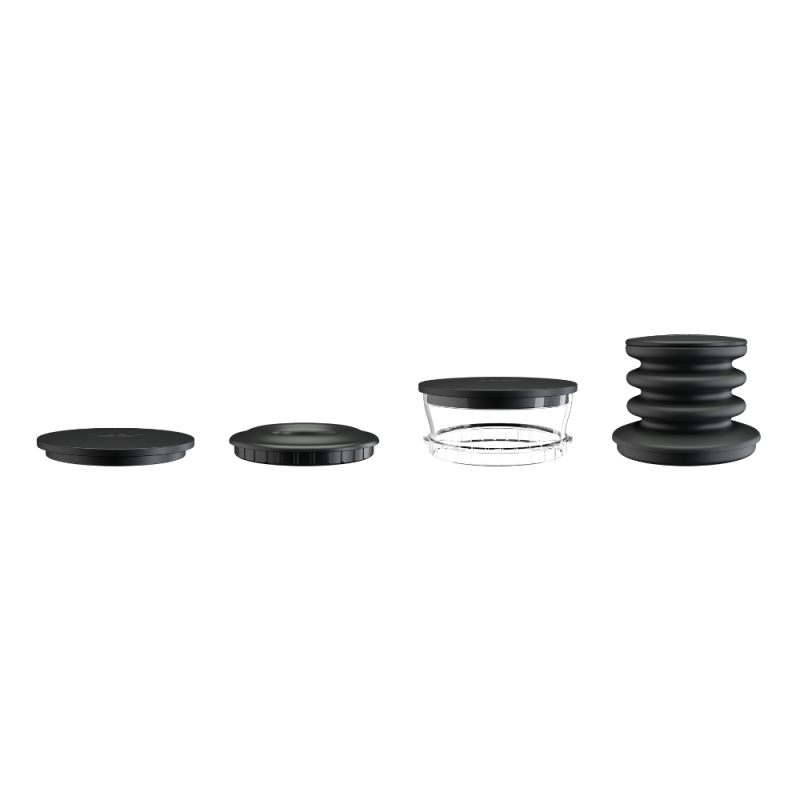 Mahlkönig X64 SD Coffee Grinder - Single Dose 64 mm - Black - 110 V