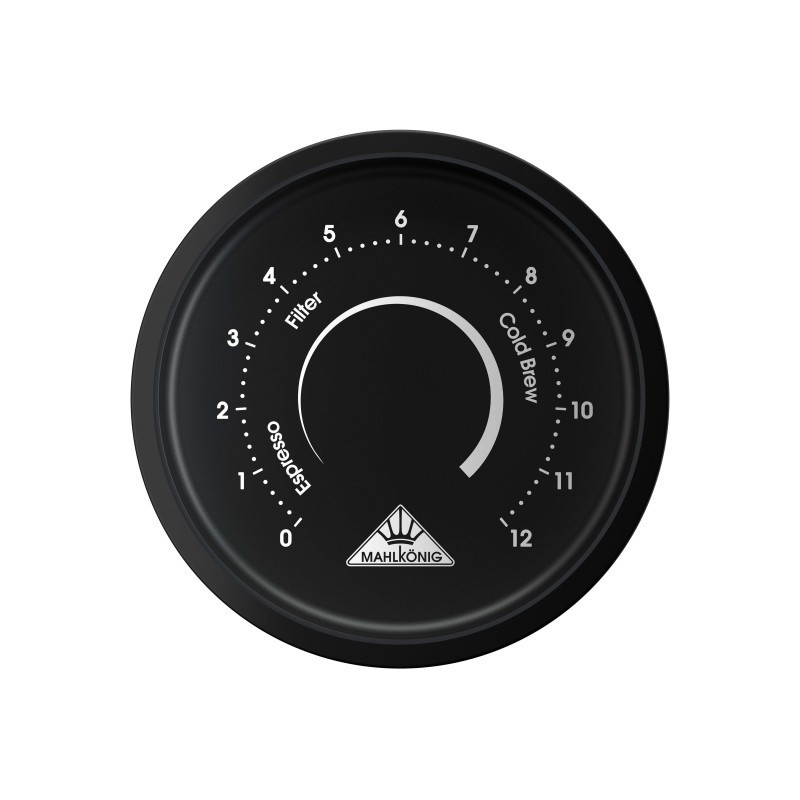 Mahlkönig X64 SD Coffee Grinder - Single Dose 64 mm - Black - 110 V