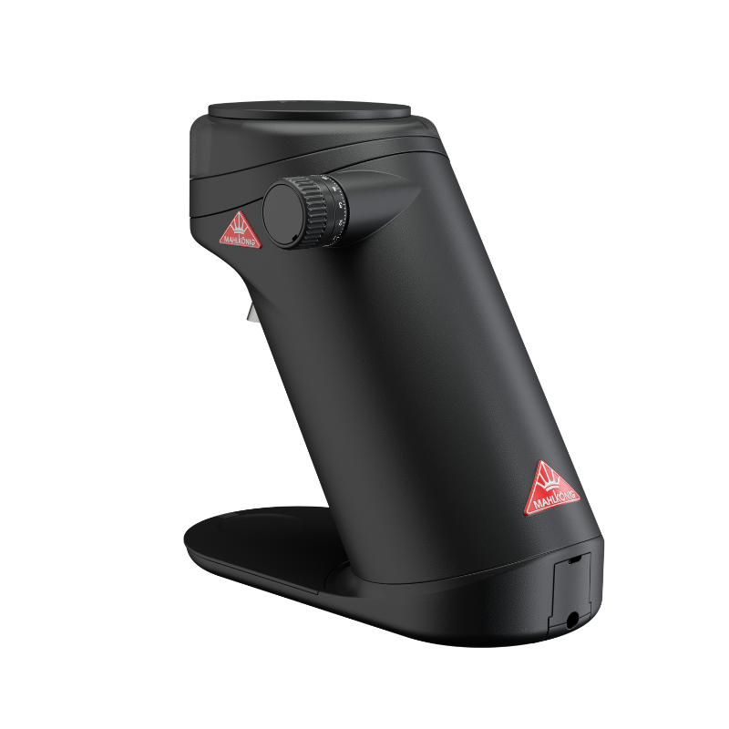 Mahlkönig X64 SD Coffee Grinder - Single Dose 64 mm - Black - 110 V