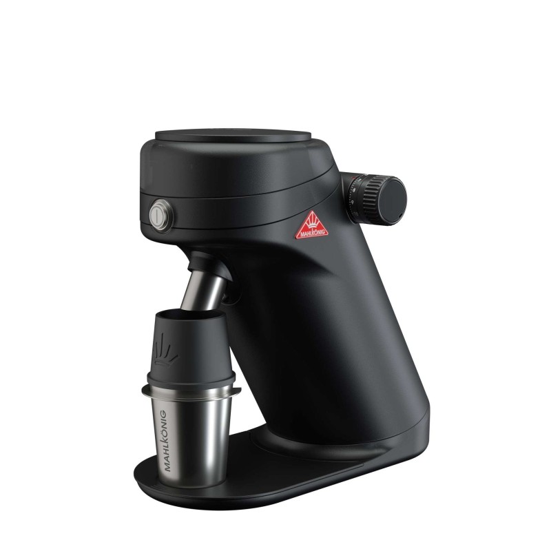 Mahlkönig X64 SD Coffee Grinder - Single Dose 64 mm - Black - 110 V