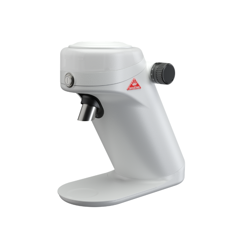 Mahlkönig X64 SD Coffee Grinder - Single Dose 64 mm - White - 220 V