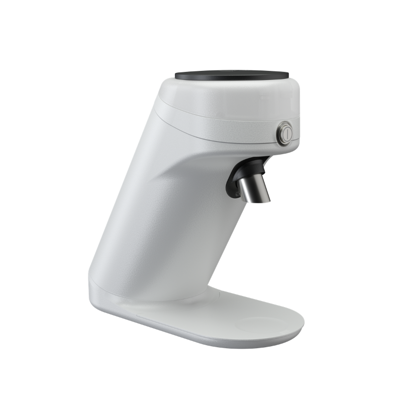 Mahlkönig X64 SD Coffee Grinder - Single Dose 64 mm - White - 220 V