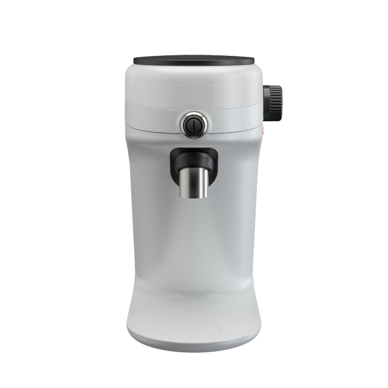 Mahlkönig X64 SD Coffee Grinder - Single Dose 64 mm - White - 220 V