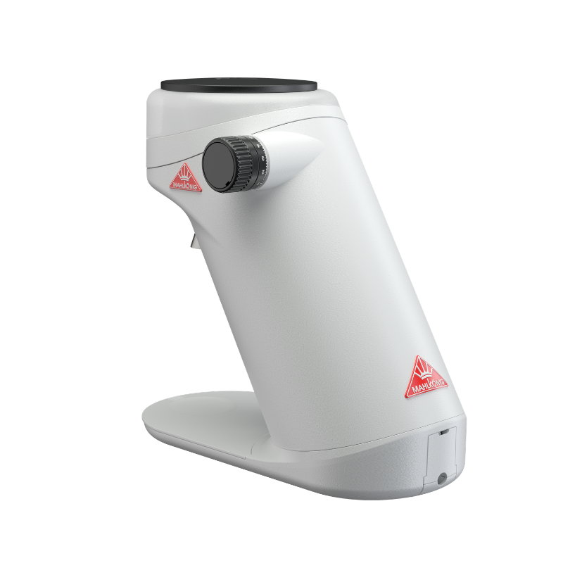 Mahlkönig X64 SD Coffee Grinder - Single Dose 64 mm - White - 220 V