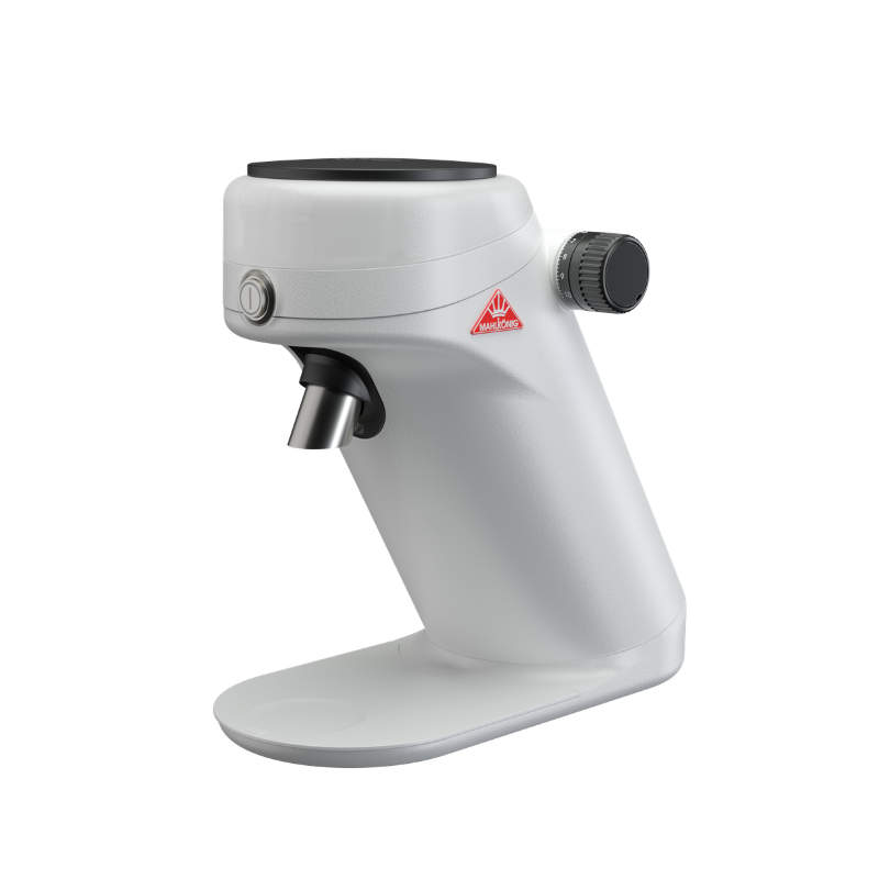 Mahlkönig X64 SD Coffee Grinder - Single Dose 64 mm - White - 220 V