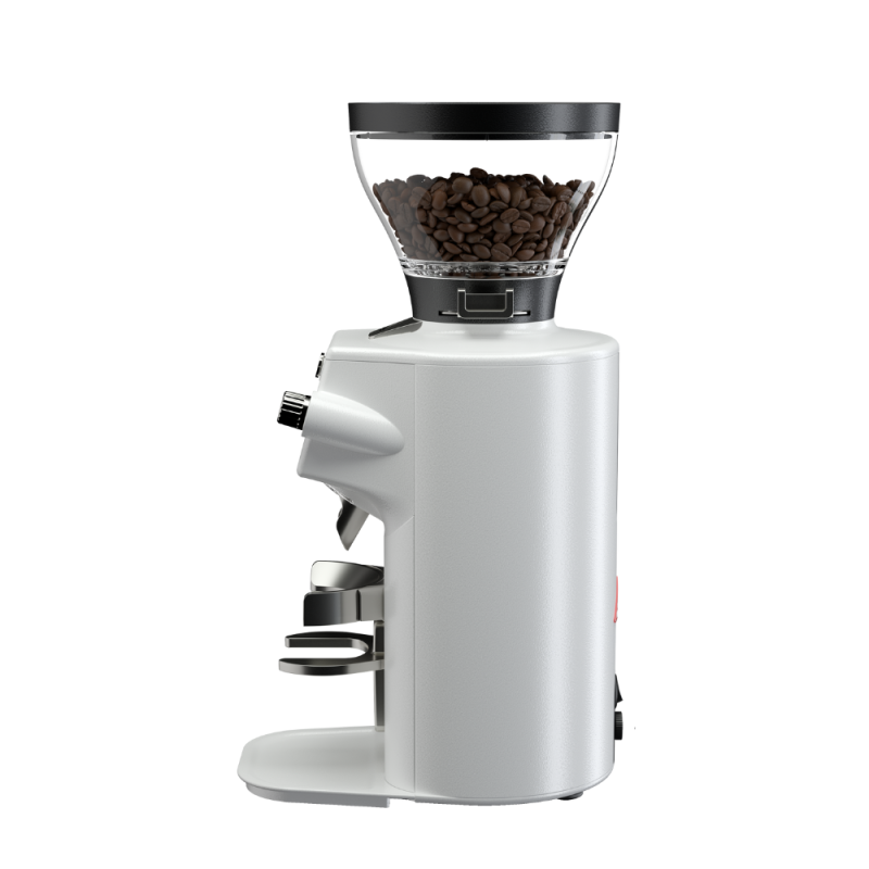 Mahlkönig E64 WS Grind-by-Weight Coffee Grinder - White - 110 V