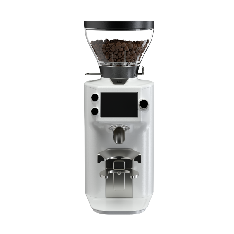 Mahlkönig E64 WS Grind-by-Weight Coffee Grinder - White - 220 V