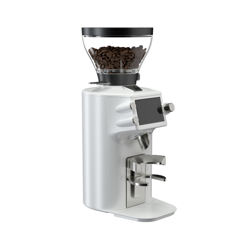 Mahlkönig E64 WS Grind-by-Weight Coffee Grinder - White - 220 V