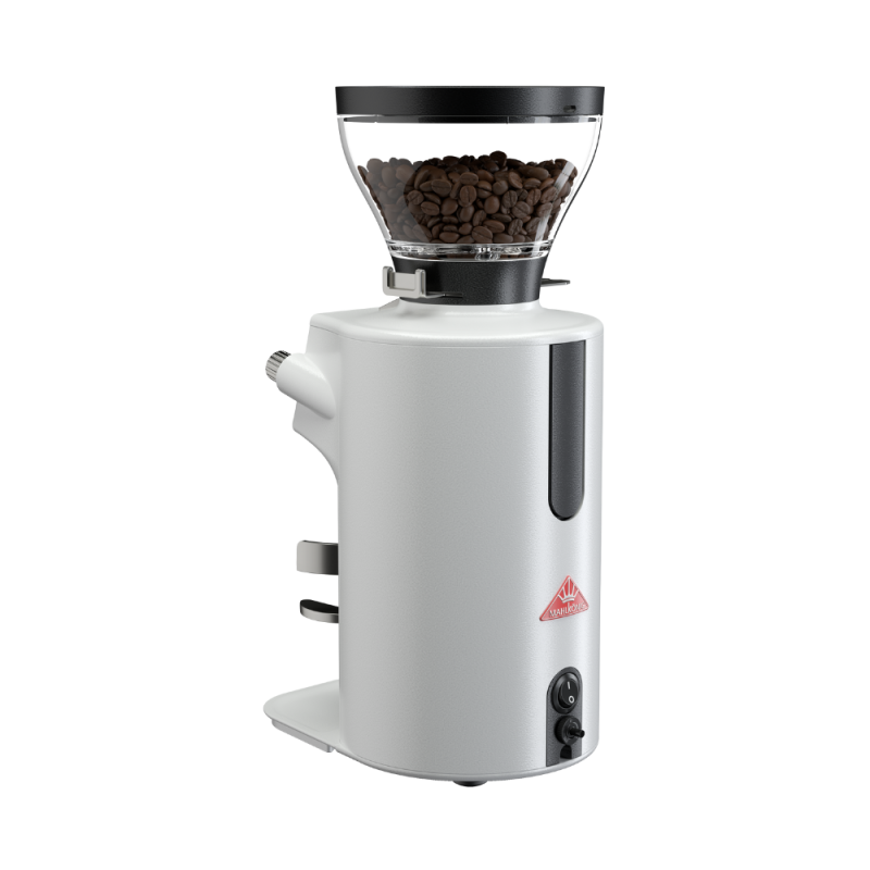 Mahlkönig E64 WS Grind-by-Weight Coffee Grinder - White - 220 V