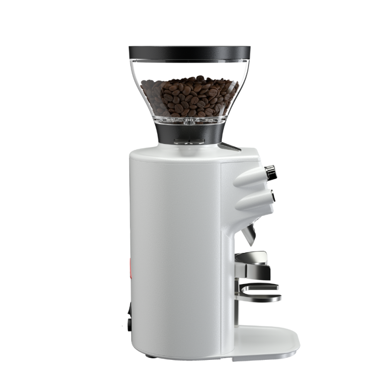 Mahlkönig E64 WS Grind-by-Weight Coffee Grinder - White - 220 V