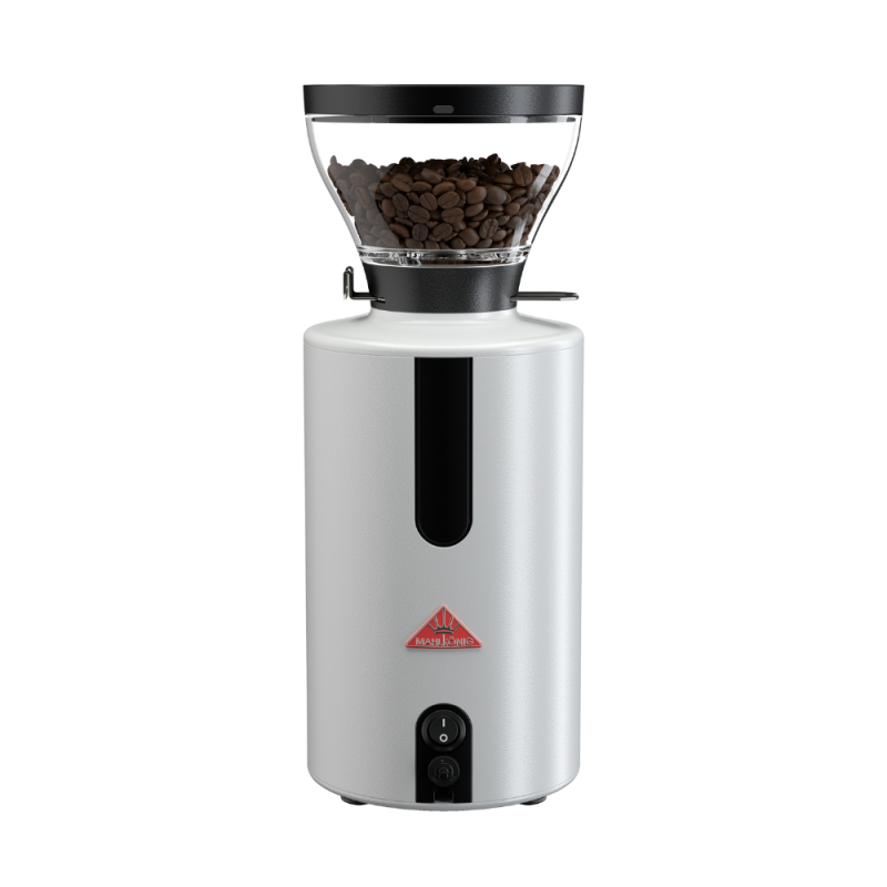 Mahlkönig E64 WS Grind-by-Weight Coffee Grinder - White - 220 V