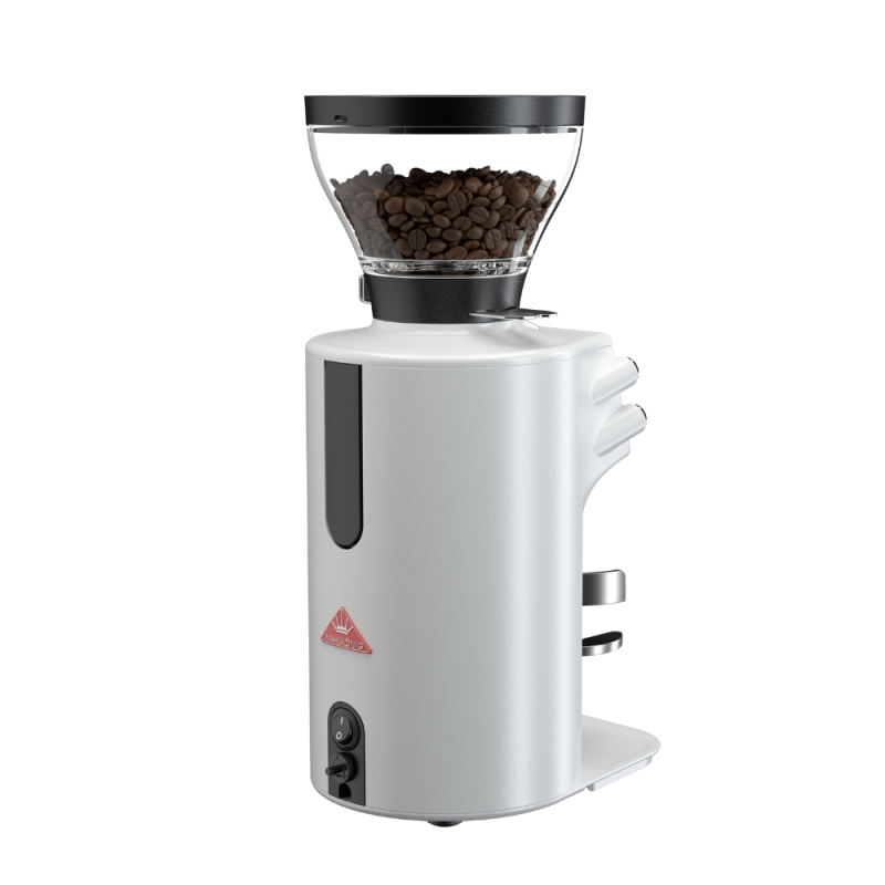 Mahlkönig E64 WS Grind-by-Weight Coffee Grinder - White - 220 V