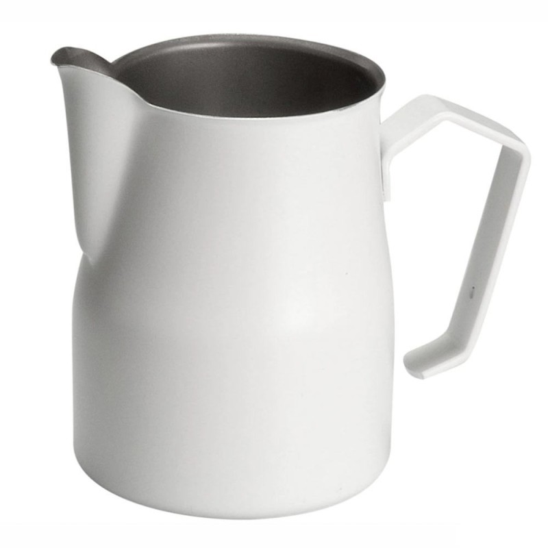 Motta Europa Milk Jug - Classic Design - Chrome