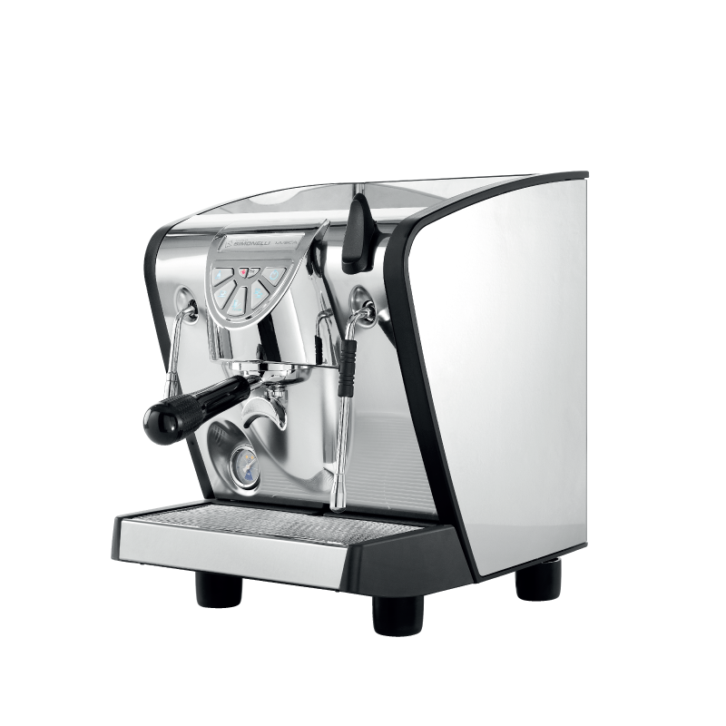 Nuova Simonelli Musica Espresso Machine - Reliable - 50 Hertz - 220 V