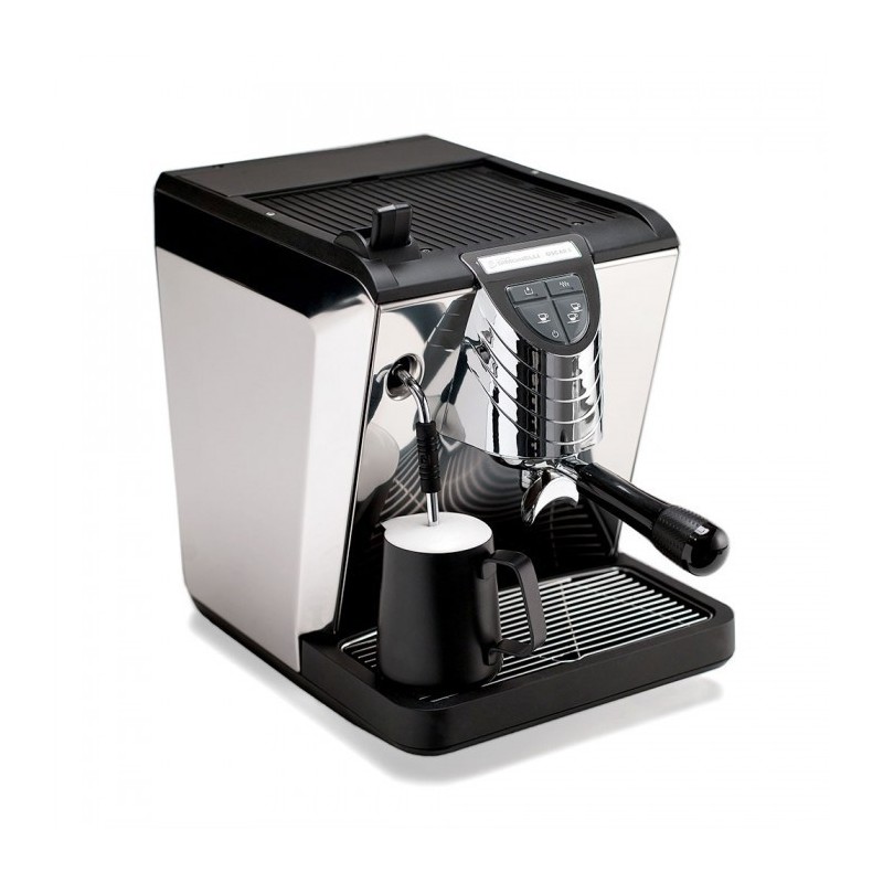 Nuova Simonelli Oscar II OPV Kit Espresso Machine - Pro - Black - 50 Hertz - 220 V