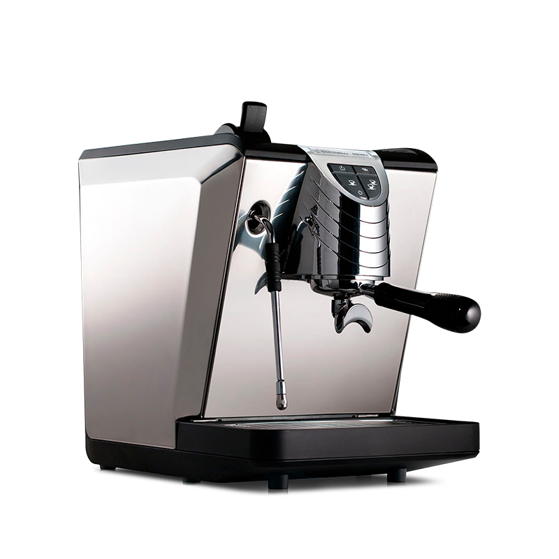 Nuova Simonelli Oscar II OPV Kit Espresso Machine - Pro - Black - 50 Hertz - 220 V