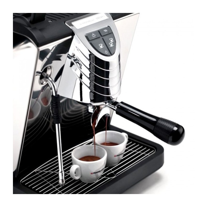 Nuova Simonelli Oscar II OPV Kit Espresso Machine - Pro - Black - 60 Hertz - 220 V