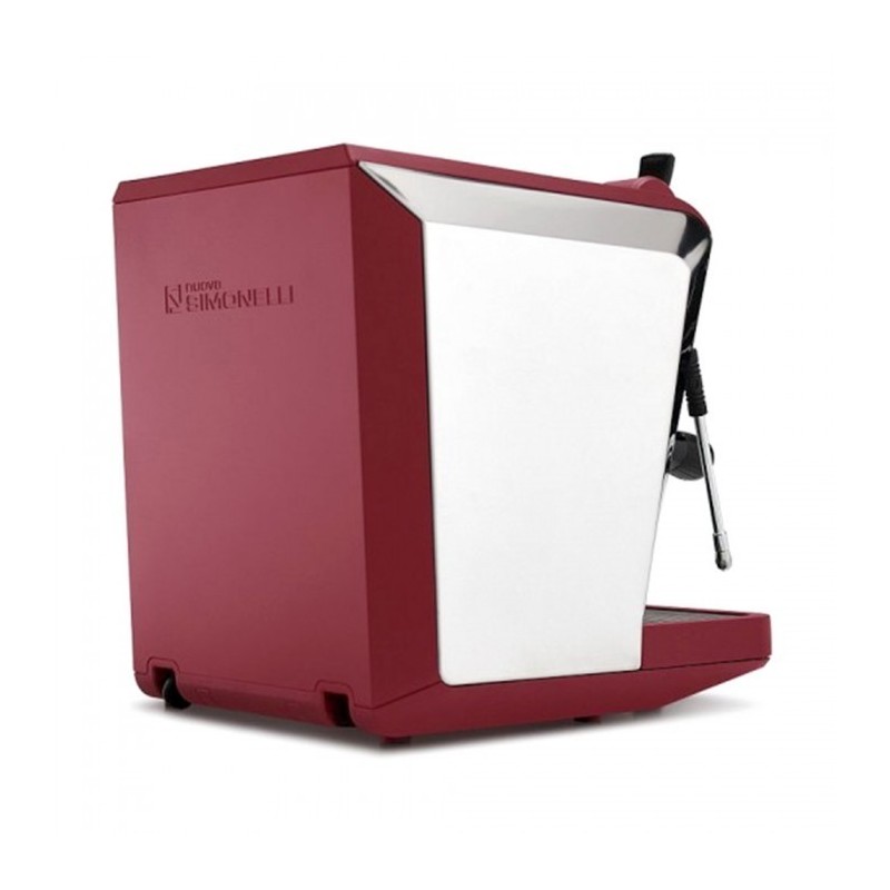 Nuova Simonelli Oscar II OPV Kit Espresso Machine - Pro - Red - 50 Hertz - 220 V
