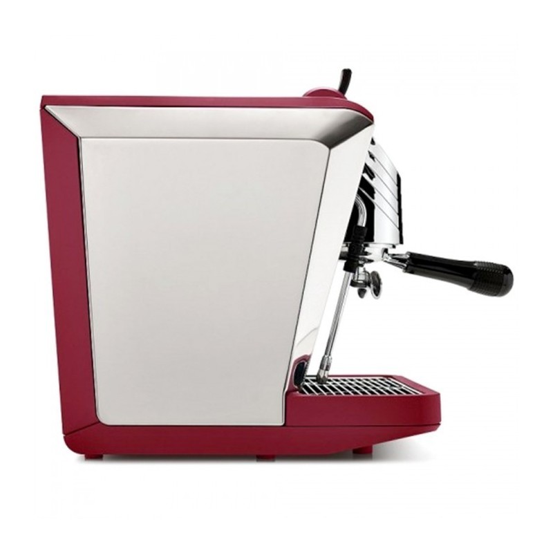 Nuova Simonelli Oscar II OPV Kit Espresso Machine - Pro - Red - 60 Hertz - 110 V