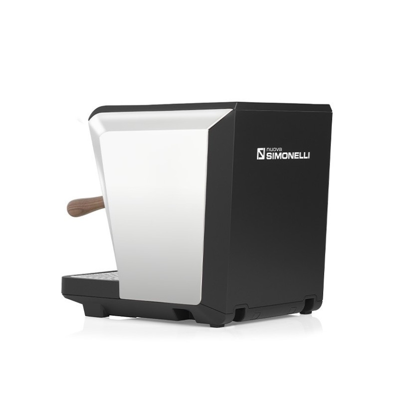 Nuova Simonelli Oscar Mood Espresso Machine - Black - 50 Hertz - 220 V