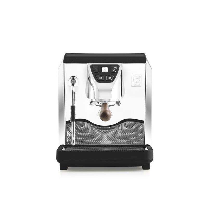 Nuova Simonelli Oscar Mood Espresso Machine - Black - 60 Hertz - 110 V