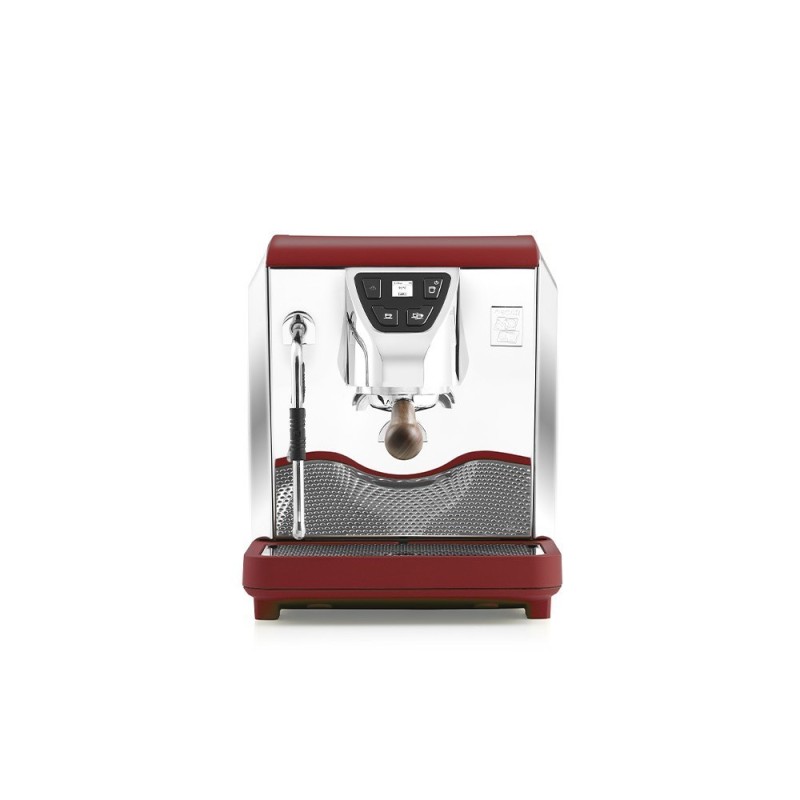 Nuova Simonelli Oscar Mood Espresso Machine - Red - 50 Hertz - 220 V