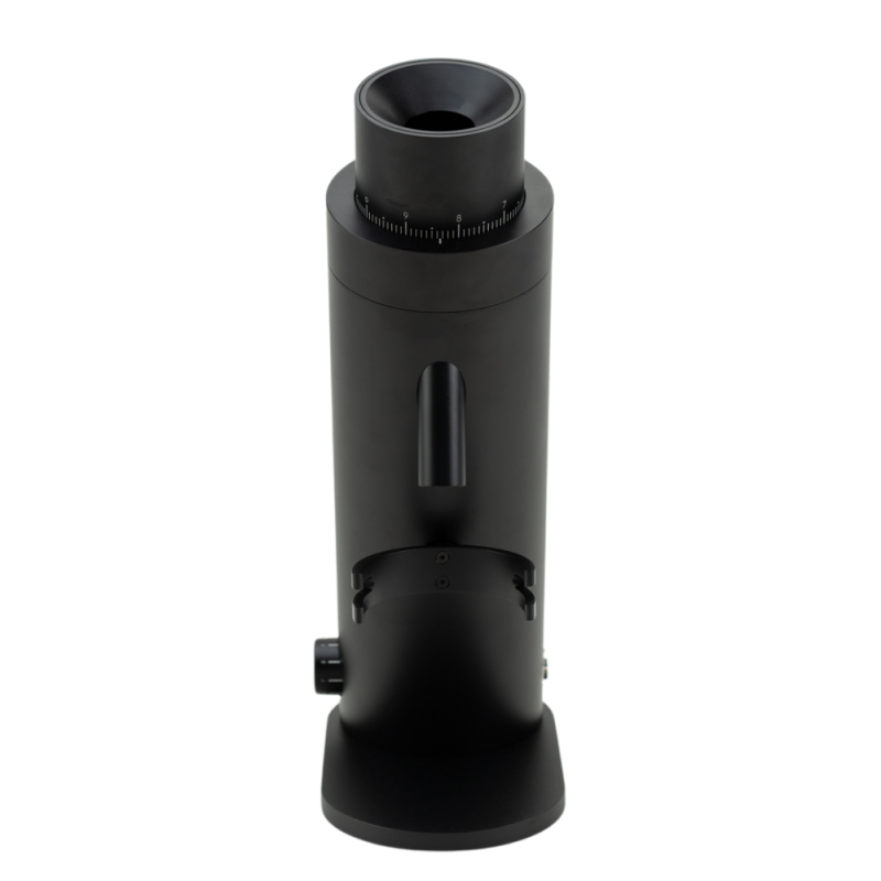 Option-O Lagom P64 Coffee Grinder - Mizen ES Burrs - Black - 220 V
