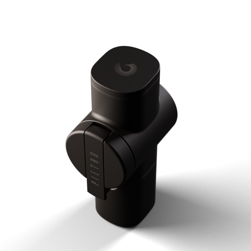Pietro Grinders Hand Grinder - High Quality - Deep Black