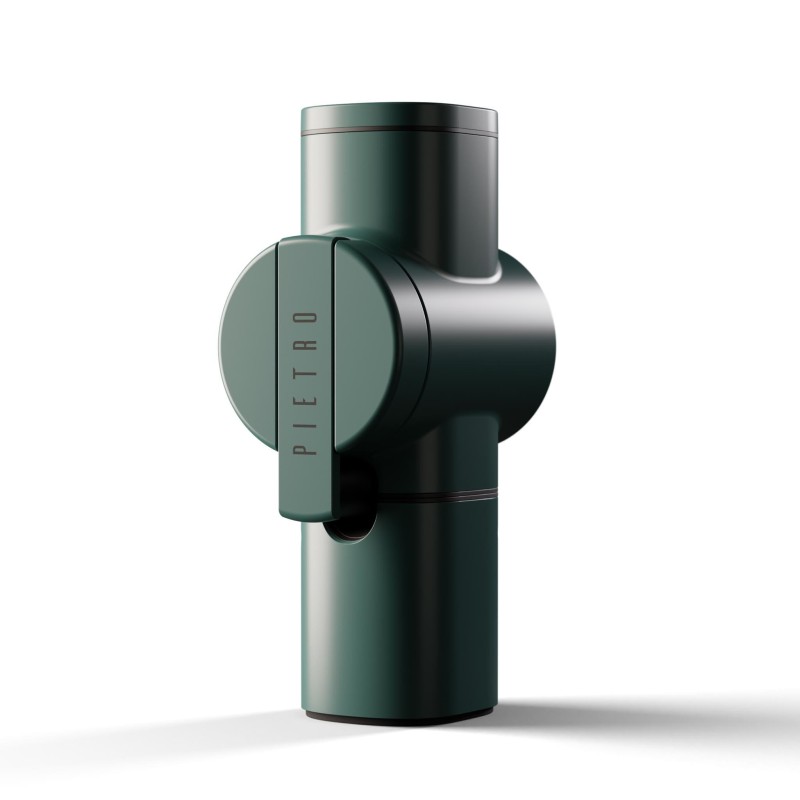 Pietro Grinders Hand Grinder - High Quality - Forest Green