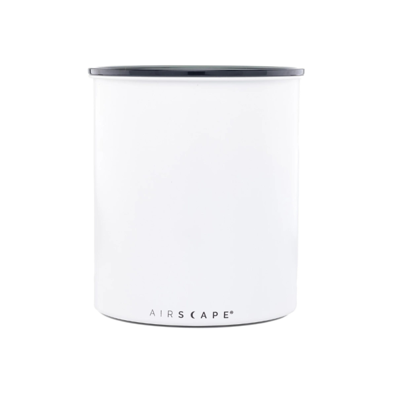 Airscape Large 1 kg - Coffee Storage Solution - Chrome