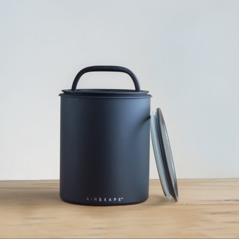 Airscape Large 1 kg - Coffee Storage Solution - Glass