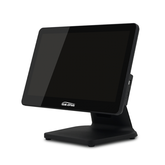 Gilong P156 POS sistem 15.6 i5 8GB 128GB WiFi crni
