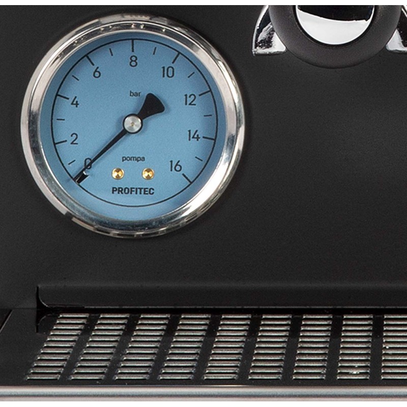 Profitec Go Espresso Machine - Compact & Efficient - Black - 220 V