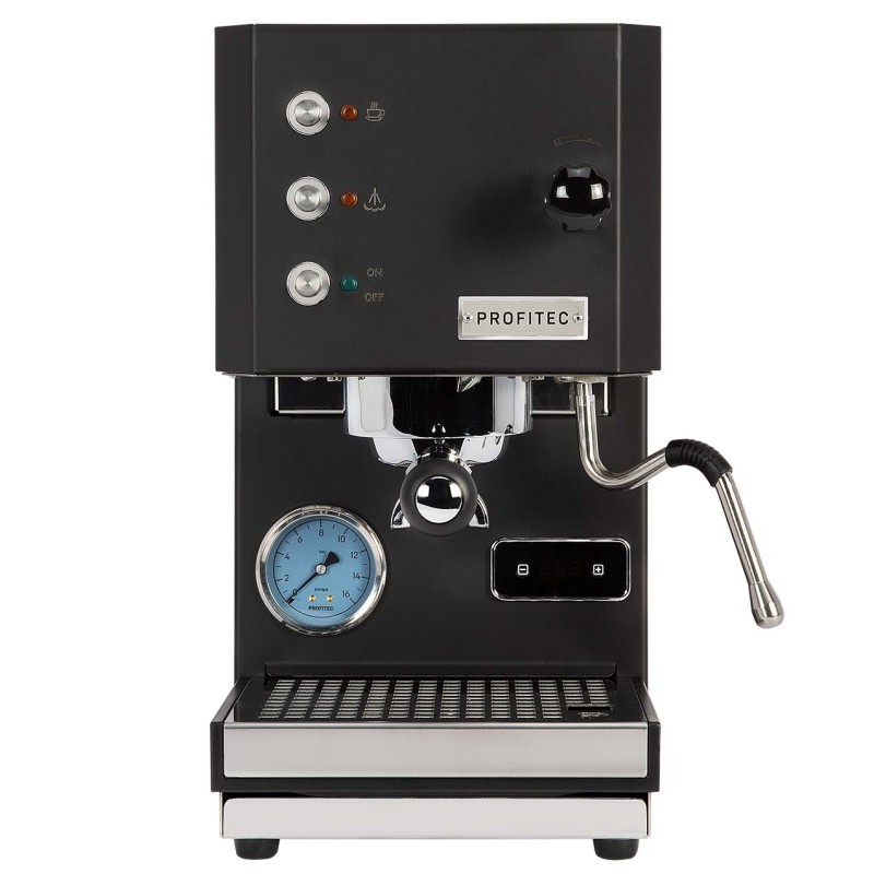 Profitec Go Espresso Machine - Compact & Efficient - Black - 220 V