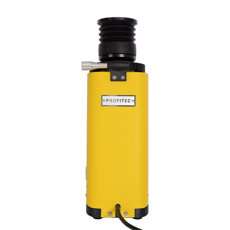 Profitec Twist SD54 Single Dose Coffee Grinder - Yellow - 220 V