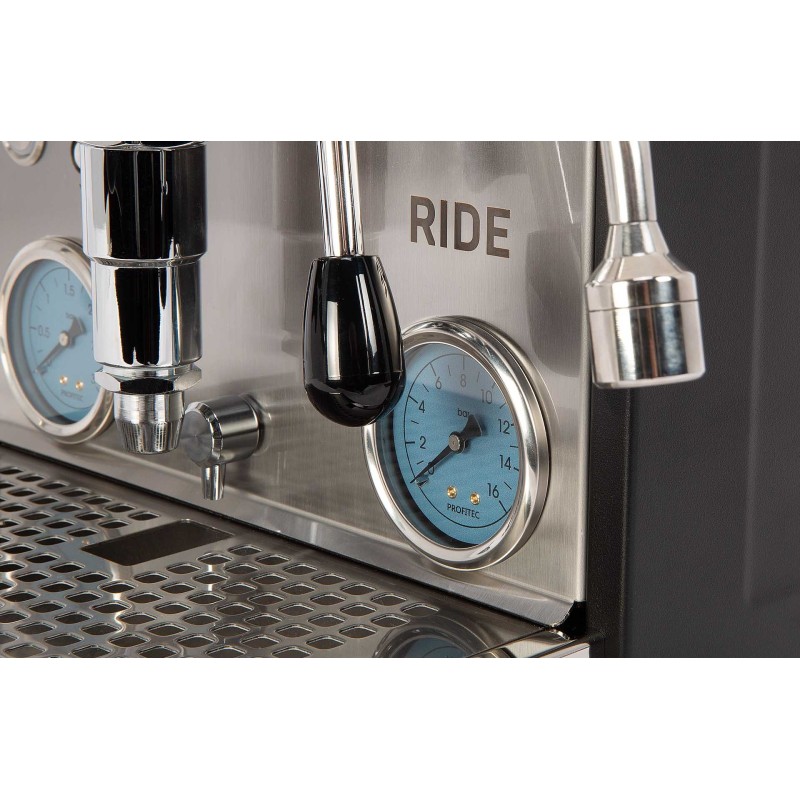 Profitec RIDE Espresso Machine - Dual Boiler with PID - 220 V