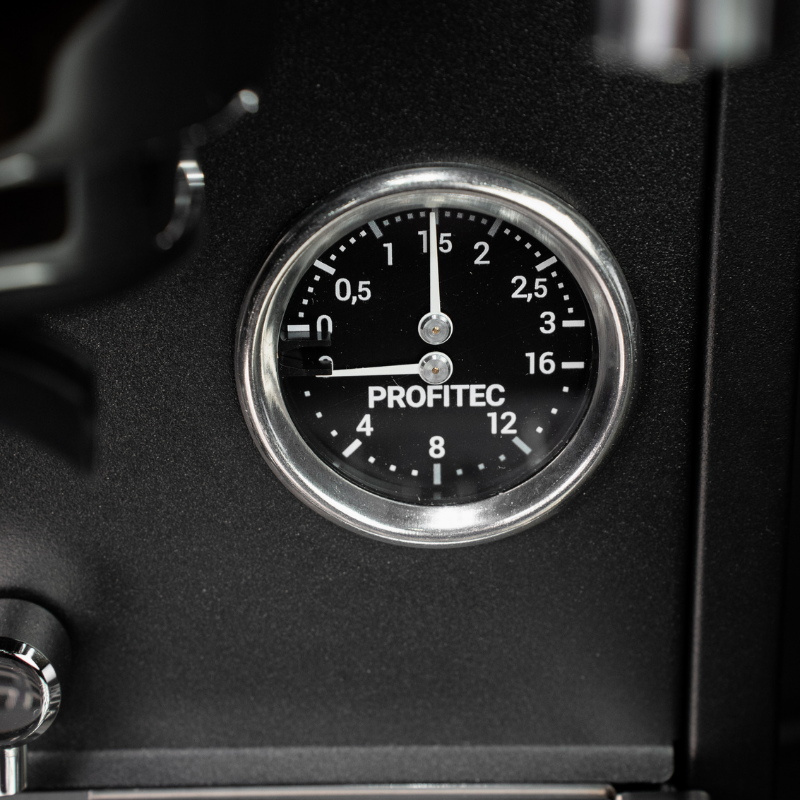 Profitec MOVE Dual Boiler Espresso Machine - Fast Heat-Up - Black - 220 V