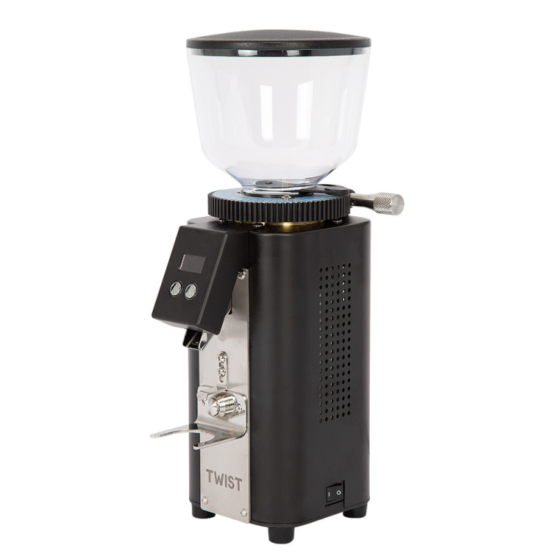 Profitec Twist A54 Espresso Grinder - Compact & Precise - Black - 220 V