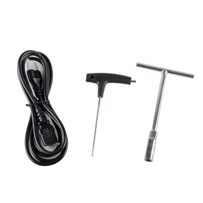 Puqpress Mini Gen 6 58mm - Precision Tool - Black