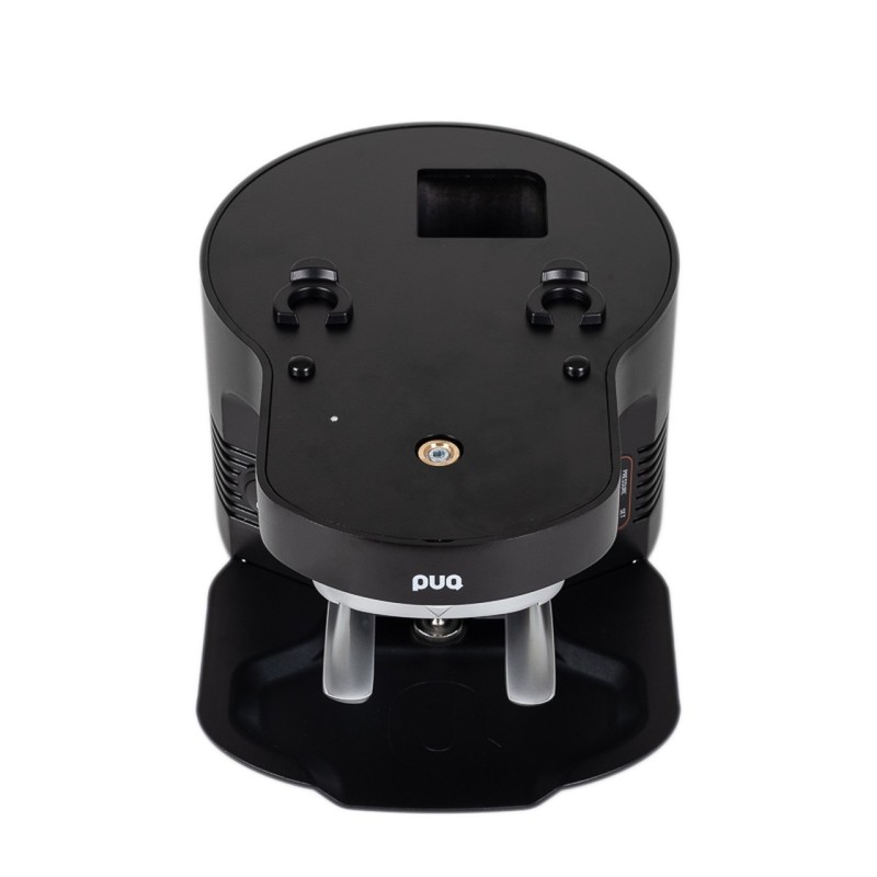 Puqpress M3 58mm - Precision Tamper Tool - Black