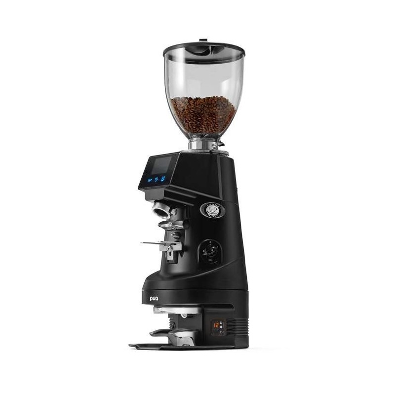 Puqpress M4 58mm - High-Quality Coffee Tamper - Black