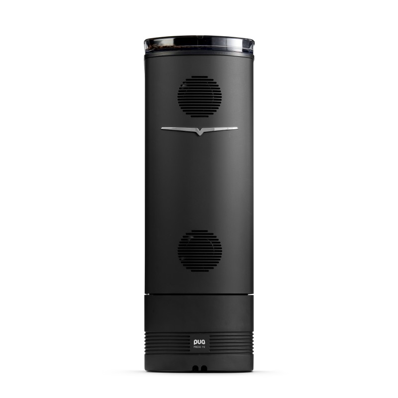 Puqpress M6 58mm - High Precision Tamper - Black