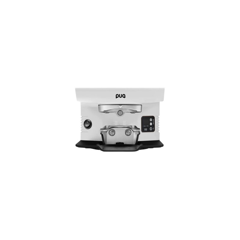 Puqpress M6 58mm - High Precision Tamper - White