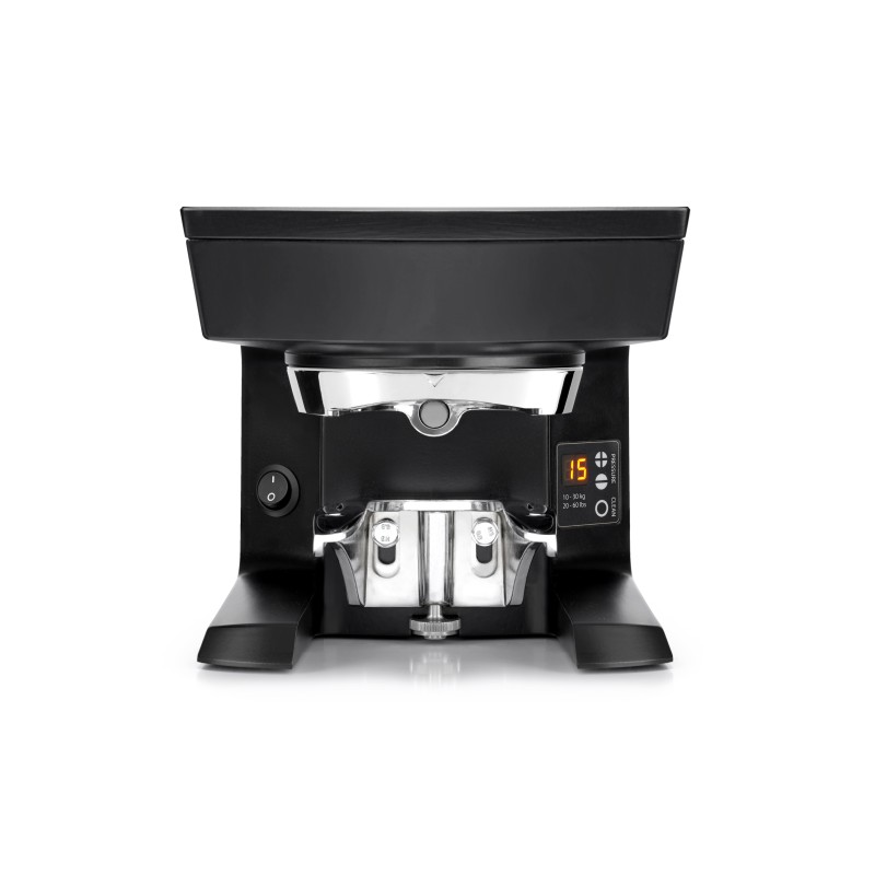 Puqpress M2 58mm - Precision Tamper for Espresso - Black