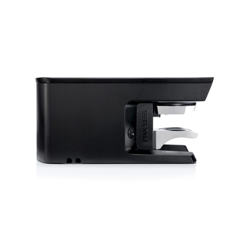 Puqpress M2 58.3mm - Precision Tamper for Espresso - Black