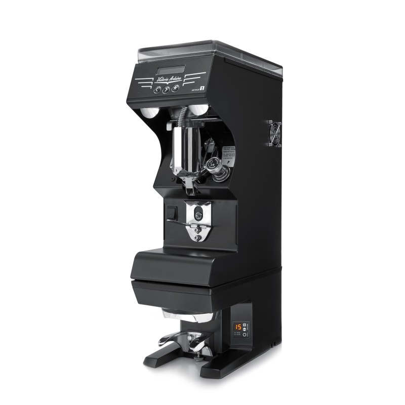 Puqpress M2 58.3mm - Precision Tamper for Espresso - Black
