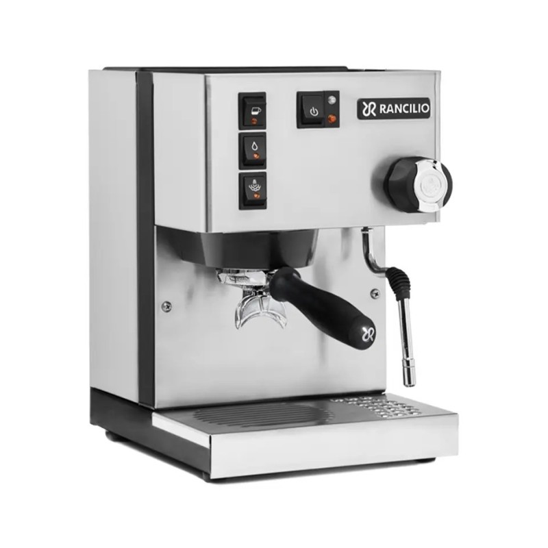 Rancilio Silvia V6 Espresso Machine - Classic - 110 V