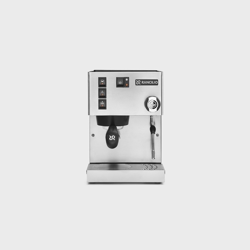 Rancilio Silvia V6 Espresso Machine - Classic - 110 V