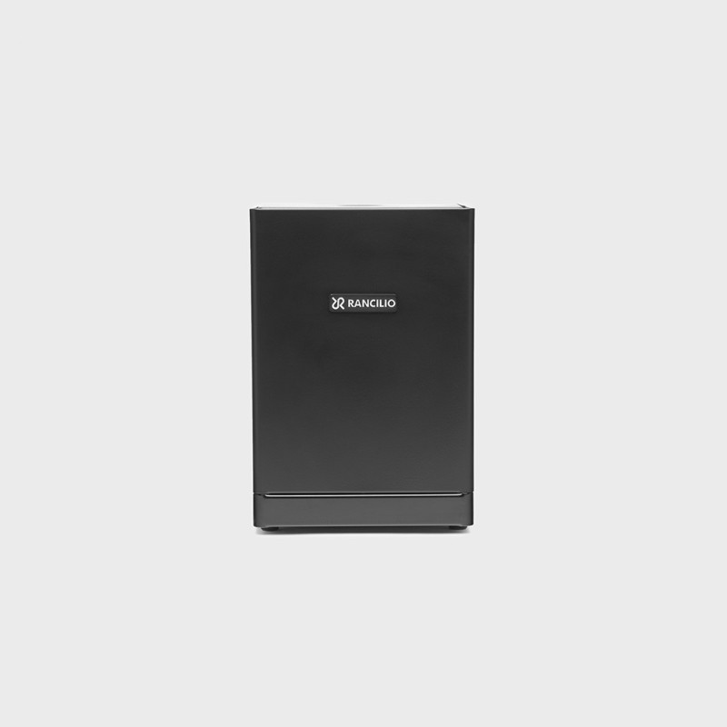 Rancilio Silvia Black Espresso Machine - Modern - 220 V
