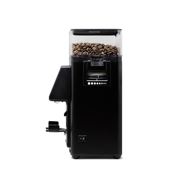 Rancilio Stile Coffee Grinder - Precision & Power - Black - 110 V
